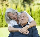 Elderly Couple